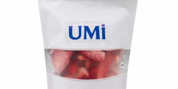 Freeze-Dried Strawberries