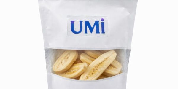 Freeze-Dried Banana